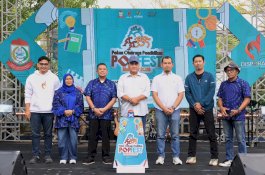 POPFEST 2026 Hadirkan Liga Hadang hingga School Got Talent, Pelajar Makassar Diajak Aktif dan Kreatif