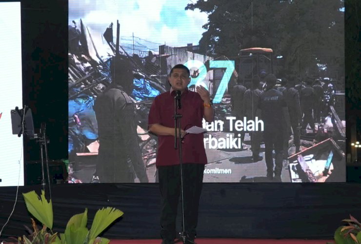 7.505 Rumah di Mariso Akan Terima Retribusi Sampah Gratis, 93 Rumah Tak Layak Huni Dibedah