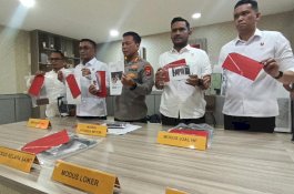 11 Modus Penipuan Siber Diungkap Polda Sulsel, 22 Tersangka dan Kerugian Rp1,1 Miliar