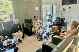KPU Maros Siapkan Pilketos Serentak 30 September, Siswa Diajak Praktik Demokrasi Sejak Dini