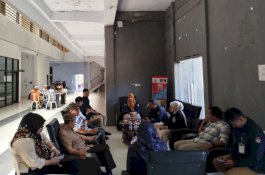 KPU Makassar Dorong OSIS Jadi Laboratorium Demokrasi, Siapkan Pendampingan Pemilihan Serentak 2026