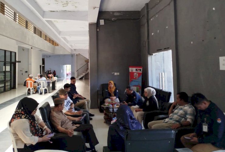 KPU Makassar Dorong OSIS Jadi Laboratorium Demokrasi, Siapkan Pendampingan Pemilihan Serentak 2026