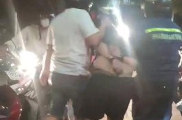 Kurang dari 24 Jam, Polisi Bekuk Terduga Pencuri Laptop di Rumah Warga Kampung Manggala