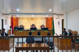 Tiga Pejuang Lingkungan di Enrekang Akui Hadang Tambang, Khawatir Bencana Alam Rusak Pemukiman