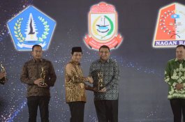 Wali Kota Appi Raih Penghargaan Nasional, Komitmen Pemerataan Pendidikan hingga Kepulauan