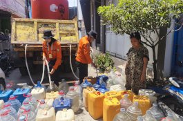 161 Titik Dilayani Air Bersih, Pemkot Makassar Siapkan Sumur Bor untuk Solusi Jangka Panjang