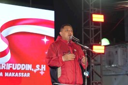 Kemarau Panjang, Appi Imbau Warga Waspadai Potensi Kebakaran dan Kekurangan Air
