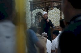 Bupati Irwan Ajak Pelajar Biasakan Subuh Berjamaah, Guru dan Orang Tua Diminta Terlibat