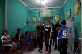Tinjau Puskesmas Angkona, Bupati Irwan Langsung Respons Keluhan Fasilitas Pelayanan