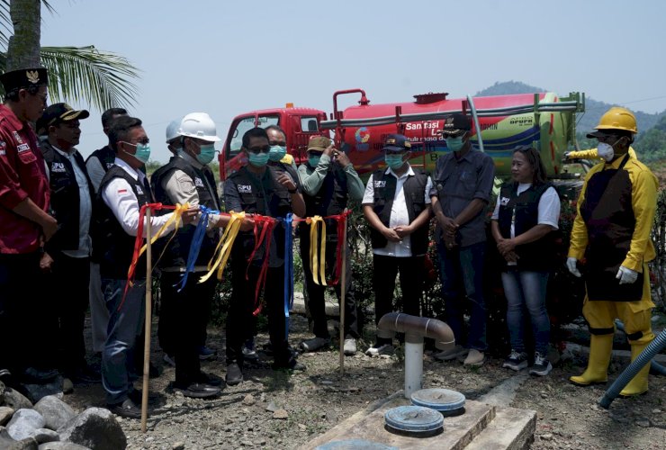 Bupati Irwan: LLTT Harus Beri Manfaat Nyata bagi Masyarakat Luwu Timur