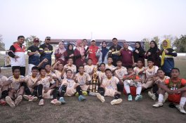 Pelajar Makassar Taklukkan Barru dan Enrekang di Final GSI Sulsel 2026, Dapat Beasiswa dari Pemkot
