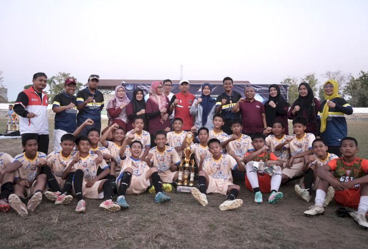 Pelajar Makassar Taklukkan Barru dan Enrekang di Final GSI Sulsel 2026, Dapat Beasiswa dari Pemkot