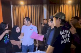 Diduga Gelapkan 21 Mobil Rental, Wanita di Gowa Ditangkap Saat Rayakan Ultah Teman