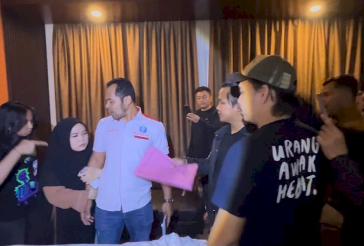 Diduga Gelapkan 21 Mobil Rental, Wanita di Gowa Ditangkap Saat Rayakan Ultah Teman