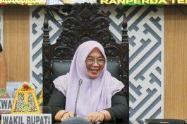 Wabup Puspawati Optimistis Perubahan APBD 2026 Berdampak Nyata bagi Kesejahteraan Masyarakat