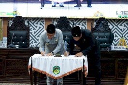 Perubahan APBD 2026 Disepakati, Bupati Irwan Tegaskan Anggaran Harus Berdampak bagi Masyarakat
