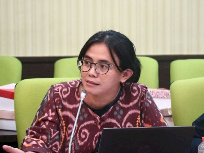 Sekjen KPA Dewi Kartika @Jejakfakta/kpa.or.id