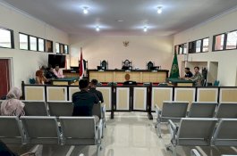 Sidang Gugatan Warga Bantaeng Melawan Polusi Udara Tertunda, Hakim Berhalangan hingga Perusahaan Minta Waktu