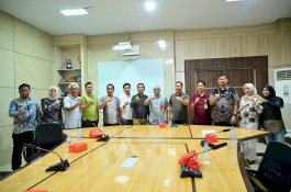 PDAM Makassar Jadi Referensi DPRD Palopo soal Efisiensi dan Pengelolaan Perusahaan