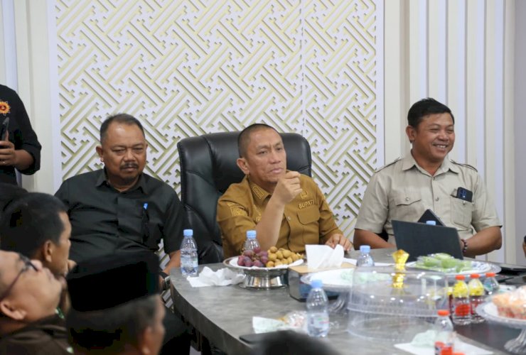 Bupati Luwu Timur Dorong Penyelesaian Sengketa Lahan Tiga Desa dengan PTPN