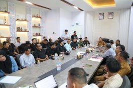 Sebelas SPBU dan Dua SPBN Sepakati Komitmen Penyaluran BBM Subsidi Tepat Sasaran