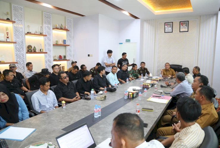 Sebelas SPBU dan Dua SPBN Sepakati Komitmen Penyaluran BBM Subsidi Tepat Sasaran