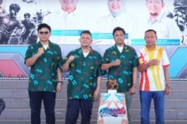 PARAGA 2026 Hadirkan Semangat Kebersamaan, Sportivitas, dan Ruang Ekspresi Warga Makassar