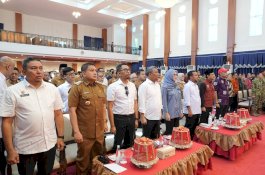 Rakor Persiapan Kunker Presiden Prabowo, Appi Pastikan Makassar Siap Dukung Sekolah Rakyat