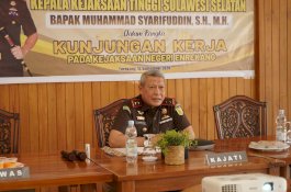 Kejati Sulsel Restui Penghentian Perkara Pelajar yang Aniaya IRT di Soppeng lewat Restorative Justice