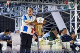 MIMFest 2026 Berakhir, Kadispora Makassar Apresiasi Antusiasme 1.000 Peserta
