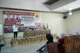 Kuliah Umum UCM, Appi Ungkap Rahasia Bangun Karier: Leadership, Networking dan Berani Ambil Peluang