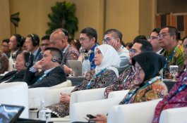 Aliyah Hadiri Urban Climate Forum 2026, Makassar Bahas Tantangan Kota di Tengah Perubahan Iklim