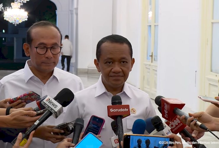 Bahlil Ungkap Penyebab Antrean BBM Subsidi di Makassar: Ada Peralihan Konsumsi hingga Modifikasi Tangki
