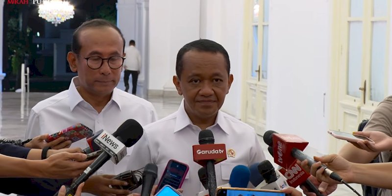 Bahlil Ungkap Penyebab Antrean BBM Subsidi di Makassar: Ada Peralihan Konsumsi hingga Modifikasi Tangki