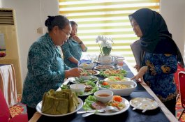 Bukan Sekadar Lomba, PKK Luwu Timur Dorong Pangan Lokal Jadi Menu Sehat Keluarga