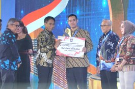 Pangkep Raih Penghargaan Apresiasi Pemerintah Daerah Berprestasi 2026 Kategori Layanan Kesehatan