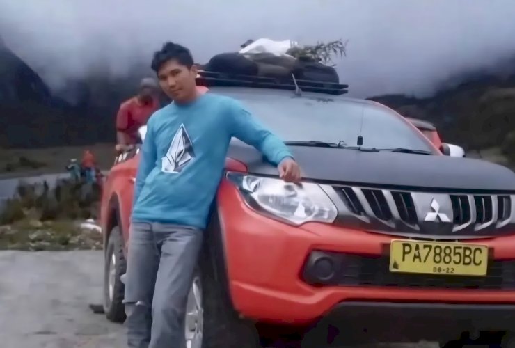 Kisah Aris Sanda, Sopir Toraja yang 13 Tahun Menembus Jalur Wamena-Nduga: "Dia Bawa Kehidupan untuk Kami"