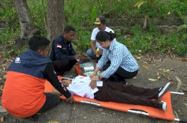 BPBD Luwu Timur Perkuat Kesiapsiagaan Bencana bagi Siswa Penyandang Disabilitas