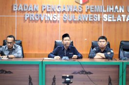 Bawaslu Sulsel Soroti Data Pemilih Anomali: Jangan Cuma Dicatat, Wajib Diverifikasi