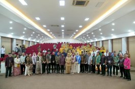 Aliyah Dorong Aspirasi Guru Daerah Masuk dalam Revisi UU Guru dan Dosen