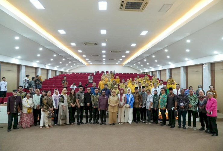 Aliyah Dorong Aspirasi Guru Daerah Masuk dalam Revisi UU Guru dan Dosen