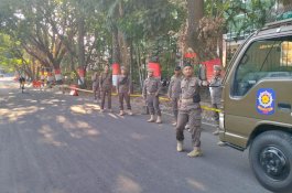 Cegah Parkir Liar, Kecamatan Mamajang Bersama Tripika Perketat Pengawasan di Jalan Mawas