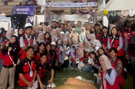 Dari Limbah hingga Produk Pangan, Inovasi KKN Unhas Luwu Timur Raih Juara 1 Expo