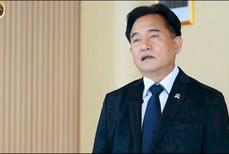 Yusril Minta Temuan Ombudsman soal Fasilitas "Apartemen" di Lapas Cibinong Diperiksa Terbuka