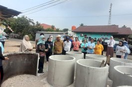 STBM Luwu Timur Dinilai Berjalan Nyata, Kemenkes: Kesiapannya Luar Biasa
