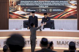 Fraksi PKS DPRD Makassar Apresiasi Kinerja Munafri, Ekonomi Tumbuh 7,04 Persen