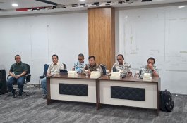 Pemkot Makassar Ubah Wajah Pedestrian Kajaolalido-Thamrin, dari Beton Berpori hingga Tata Vegetasi