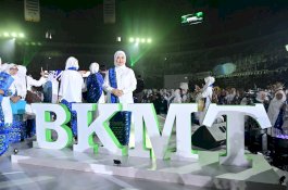 Milad ke-45 BKMT, Aliyah Mustika Ilham Dorong Majelis Taklim Hadir dengan Manfaat Nyata