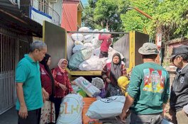 Pemilahan Sampah Diperkuat, 24 BSU di Kecamatan Wajo Jadi Garda Depan Sebelum Sampah ke TPA