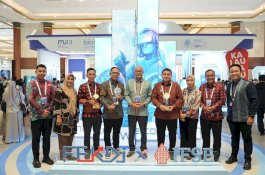 Makassar Raih Kota Terbaik TP2DD 2026, Digitalisasi Didorong untuk Perkuat Transparansi Layanan